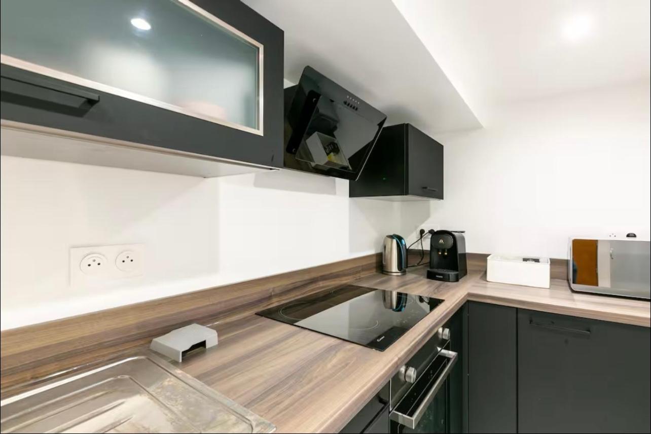 General Suite - Strasbourg Hyper Centre Eksteriør billede